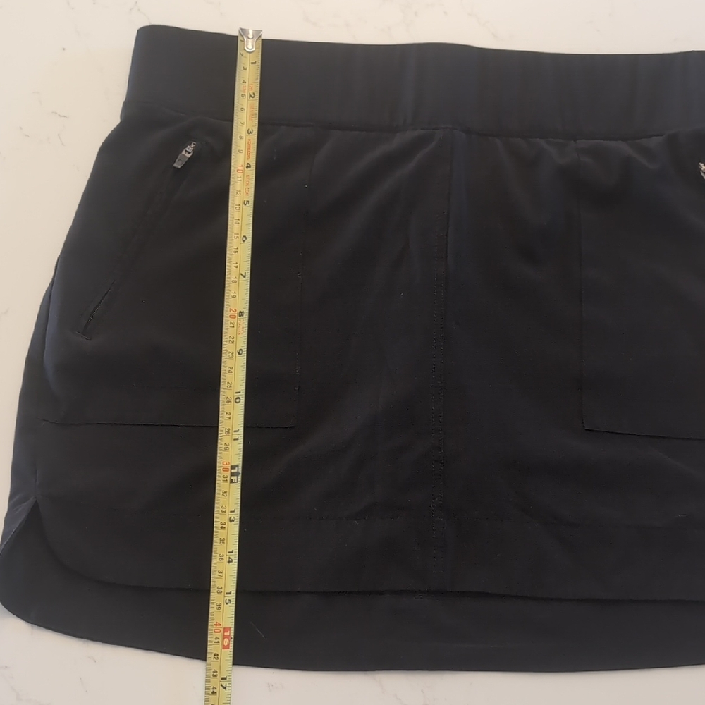 Women's Black Shorts